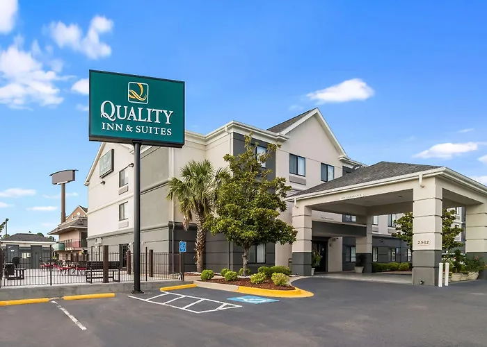Quality Inn & Suites Augusta I-20