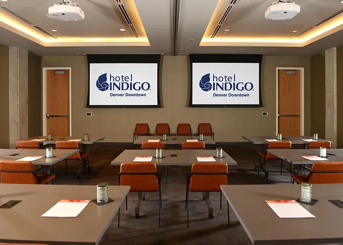 Hotel Indigo Denver Downtown - Union Station By Ihg
