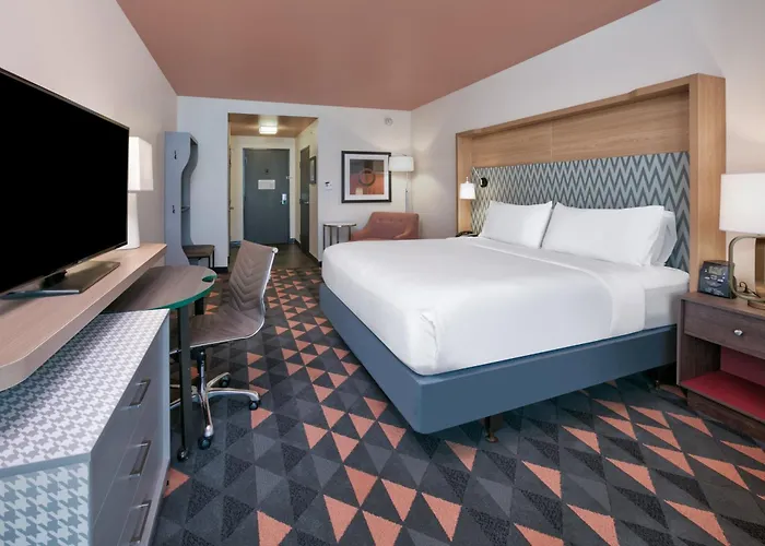 Holiday Inn Dallas - Fort Worth Airport South By Ihg