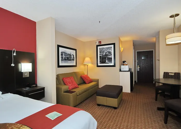 Holiday Inn Express Athens By Ihg
