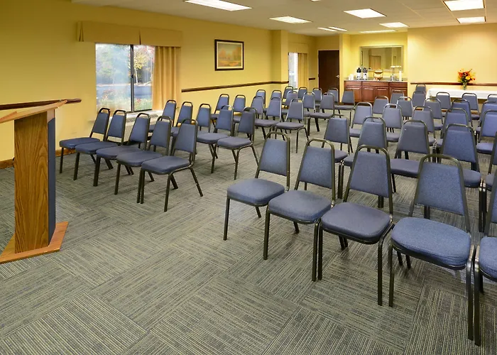 Holiday Inn Express Richmond I-64 Short Pump Area By Ihg