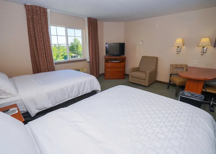 Candlewood Suites Boise-Meridian By Ihg