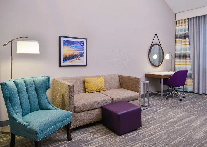 Hampton Inn & Suites Boise/Spectrum