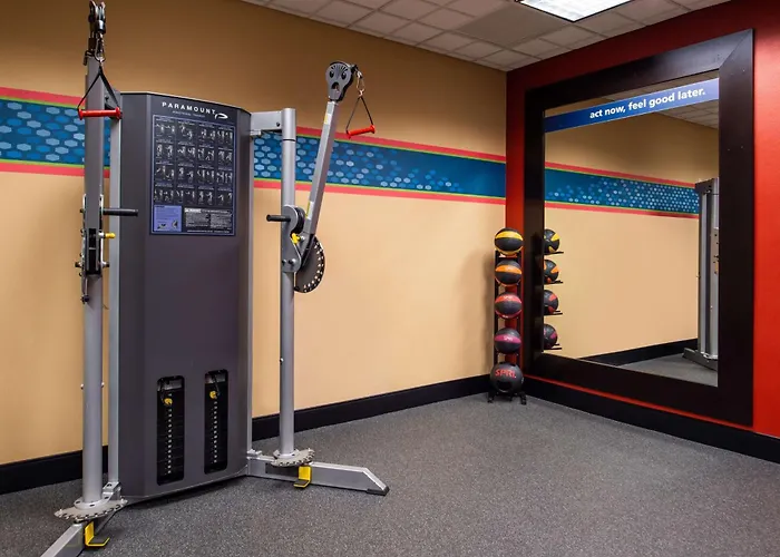 Hampton Inn&Suites Boise/Spectrum