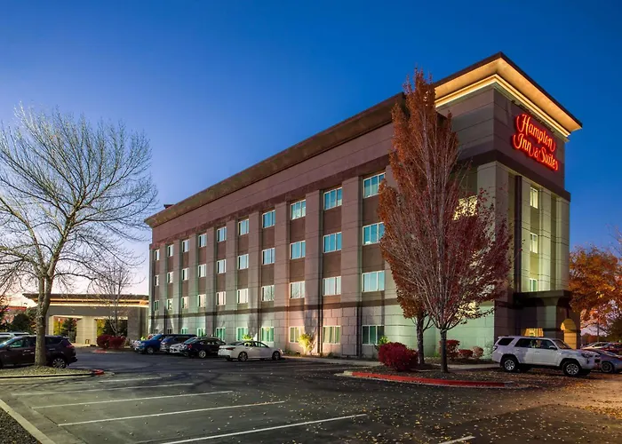 Hampton Inn & Suites Boise/Spectrum