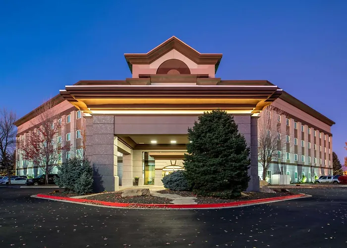 Hampton Inn&Suites Boise/Spectrum