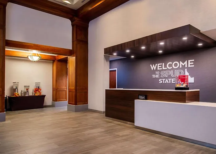 Hampton Inn & Suites Boise/Spectrum
