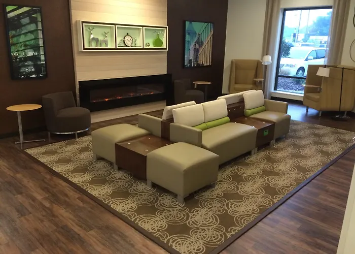Holiday Inn Greensboro Coliseum By Ihg