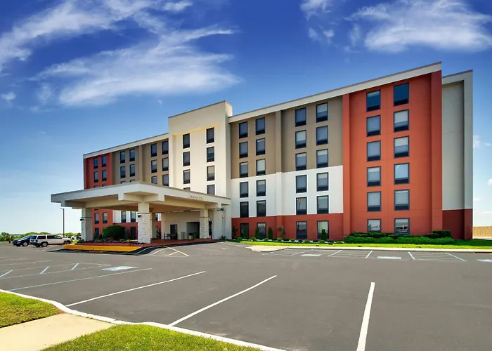 Holiday Inn Express Atlantic City W Pleasantville By Ihg