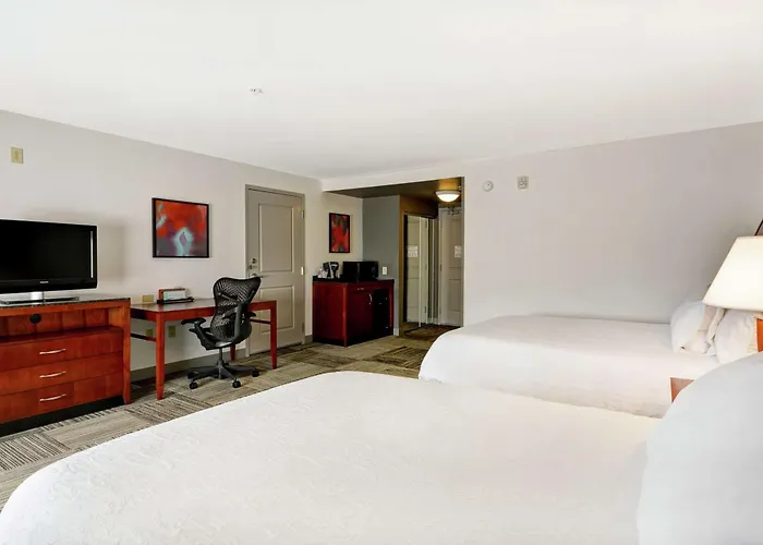Hilton Garden Inn Gulfport - Biloxi Airport