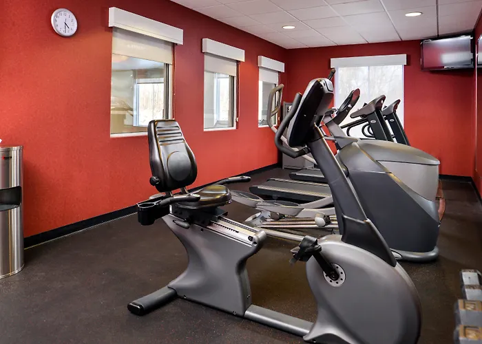 Holiday Inn Express Canandaigua - Finger Lakes