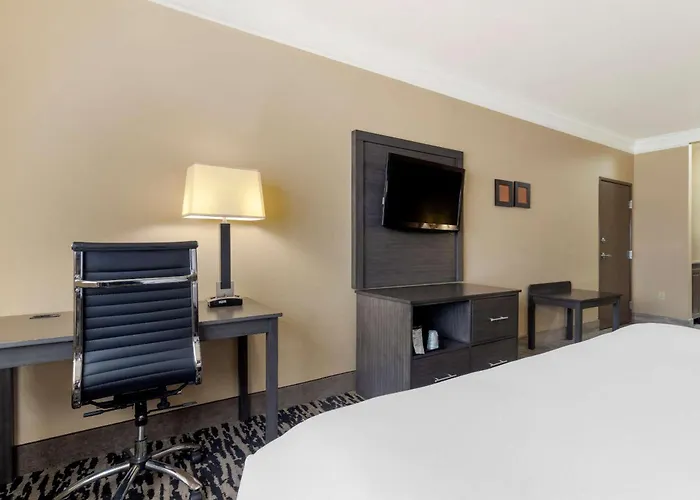 Comfort Suites Kingwood, Humble, New Caney, Houston Iah Airport