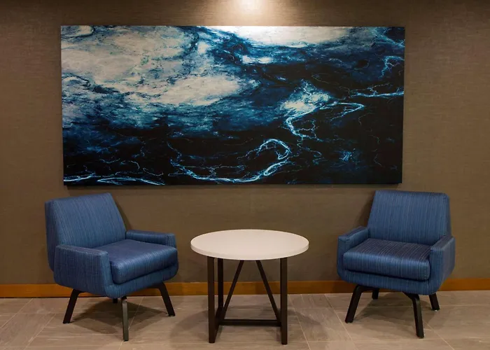 Doubletree By Hilton Hotel Niagara Falls New York