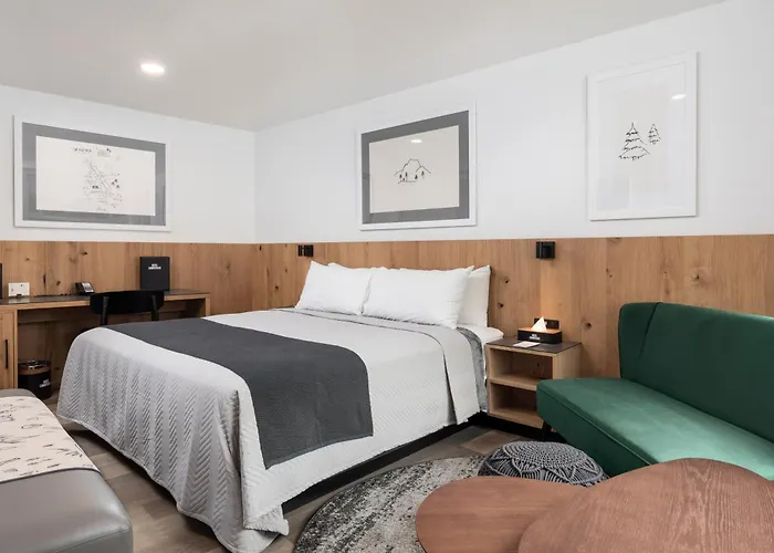 Hotel Lumberjack