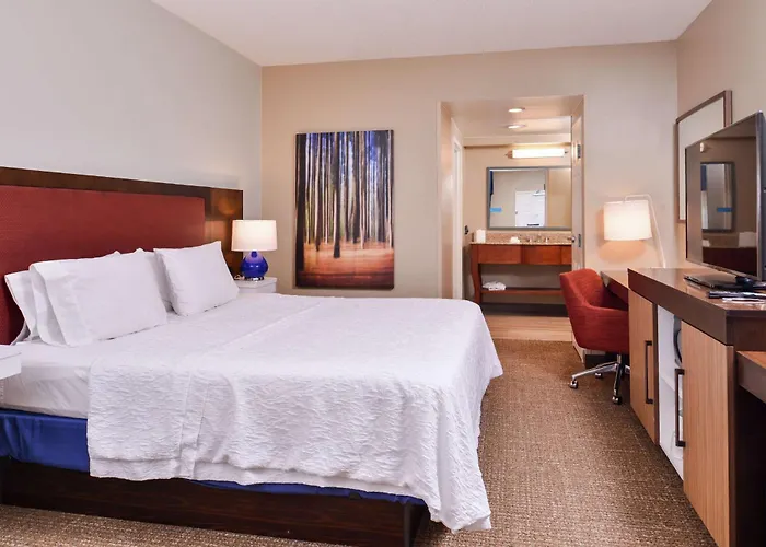 Hampton Inn Lexington Historic Area