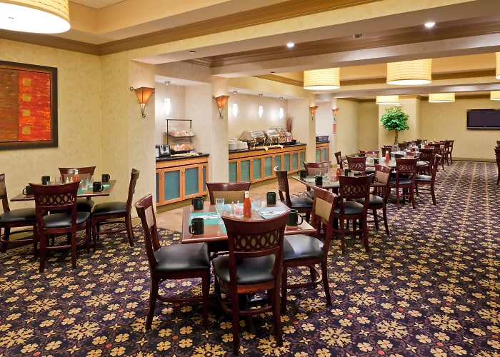 Holiday Inn South Plainfield-Piscataway By Ihg