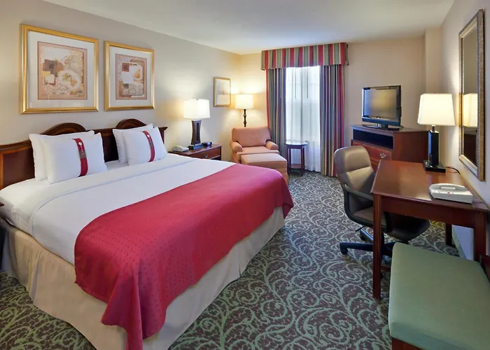 Holiday Inn Chantilly - Dulles Arpt Area By Ihg