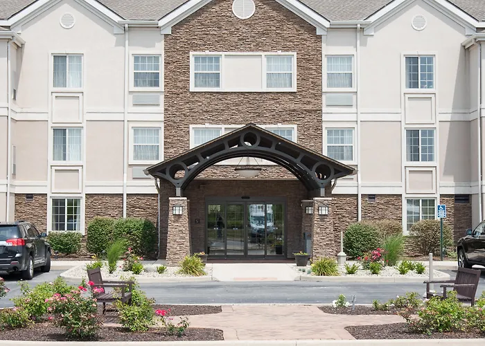 Staybridge Suites Fort Wayne By Ihg