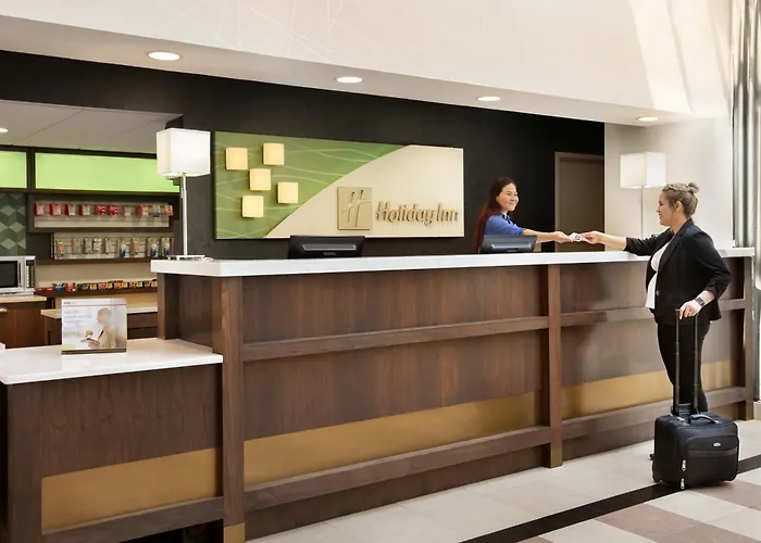 Holiday Inn Washington-Dulles International Airport By Ihg