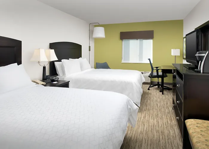 Holiday Inn Express Boston - Saugus By Ihg