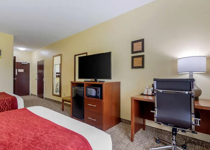 Comfort Inn & Suites Hillsville I-77
