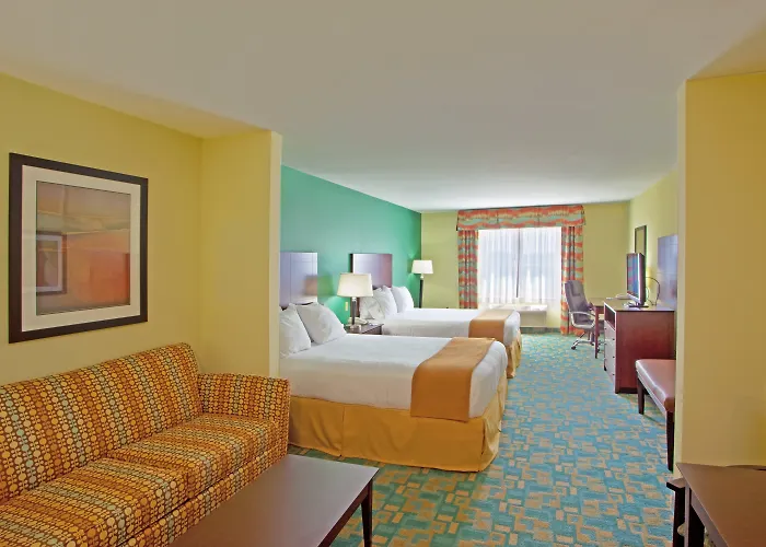 Holiday Inn Express Hotel & Suites Thornburg-S. Fredericksburg By Ihg