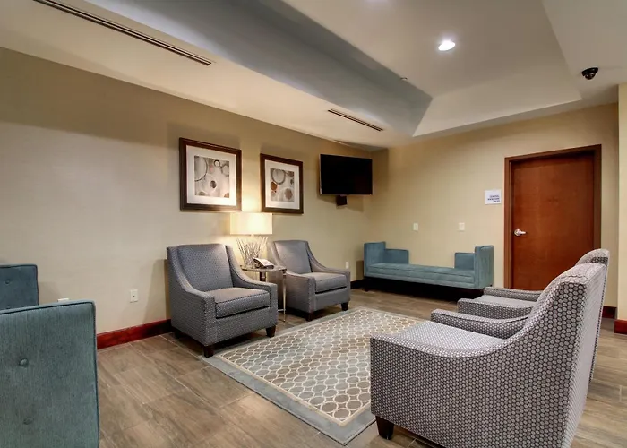Holiday Inn Express Natchez South West By Ihg