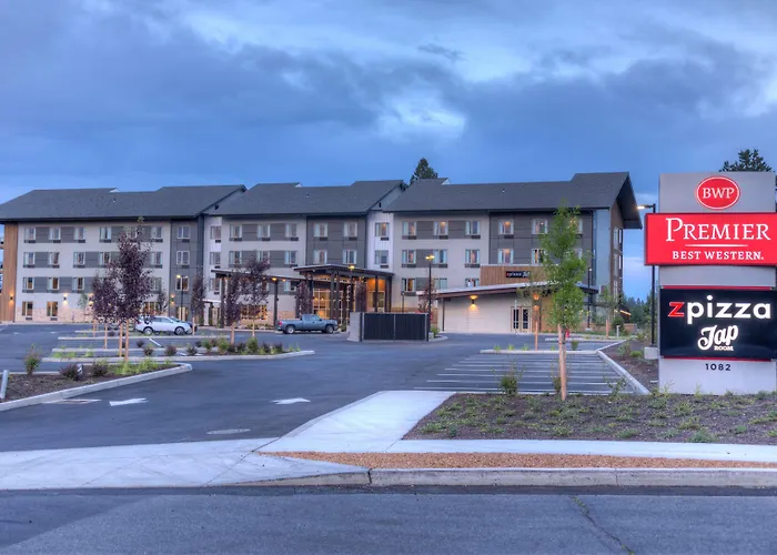 Hotel Peppertree Bend, BW Premier Collection
