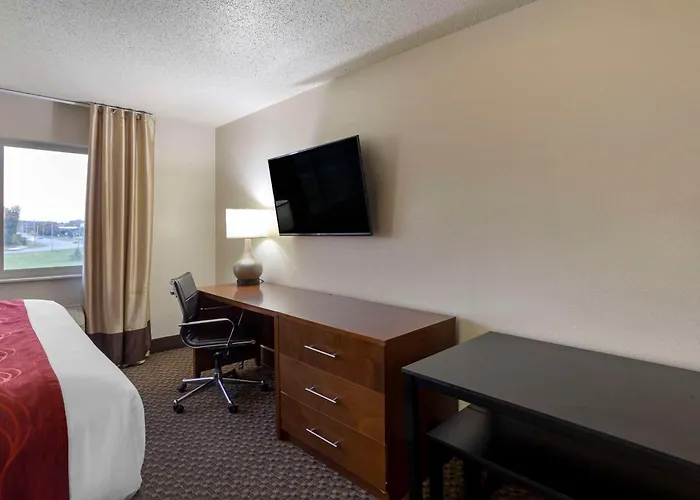 Comfort Inn Hobart-Merrillville I-65