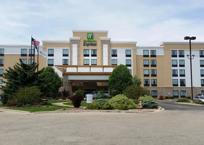 Holiday Inn Express Janesville-I-90 & Us Highway 14 By Ihg