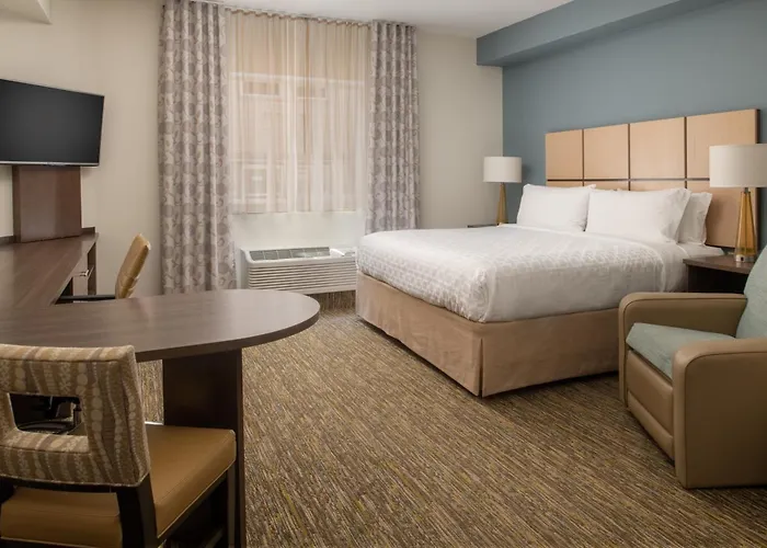 Candlewood Suites Vancouver/Camas By Ihg