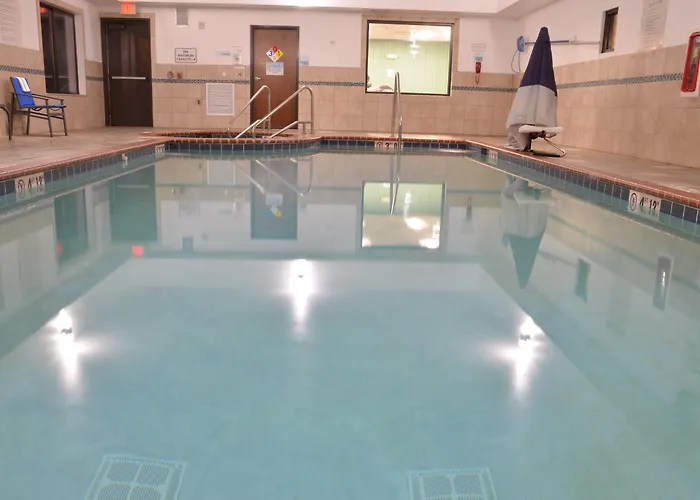 Holiday Inn Express- Waterloo/Cedar Falls By Ihg