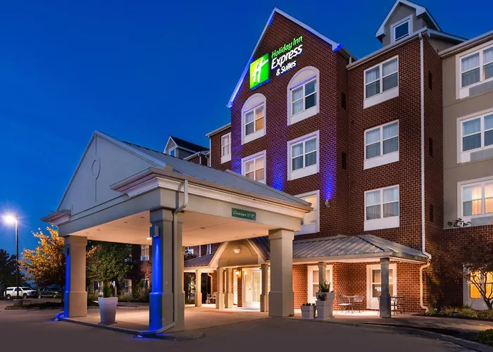 Holiday Inn Express Hotel & Suites St. Louis West-O'Fallon By Ihg