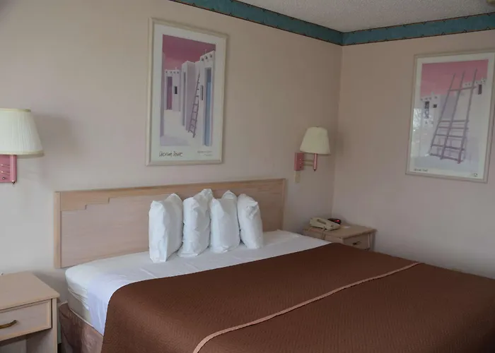 Rodeway Inn Gallup West