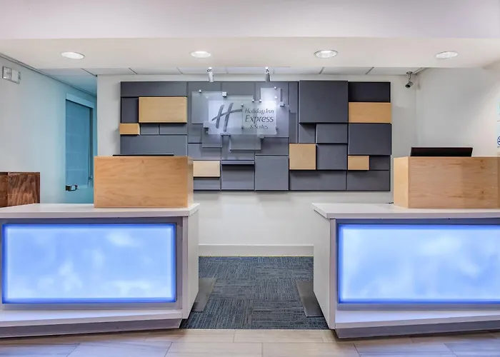 Holiday Inn Express & Suites Alcoa Knoxville Airport By Ihg
