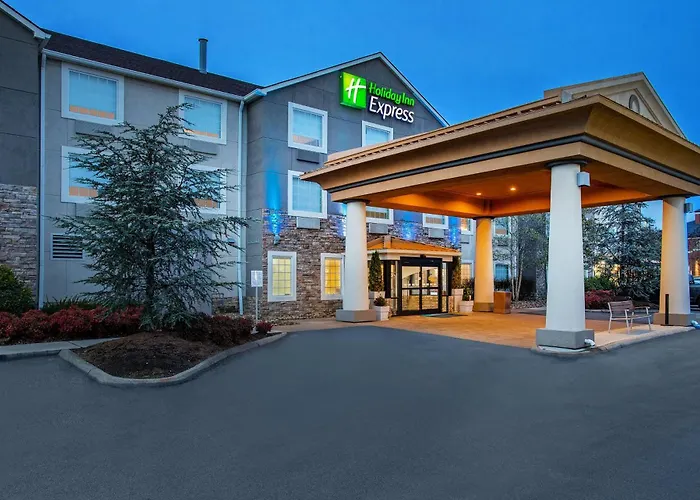 Holiday Inn Express & Suites Alcoa Knoxville Airport By Ihg
