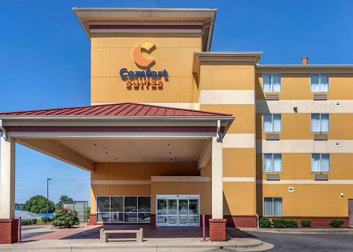 Comfort Suites Florence Shoals Area
