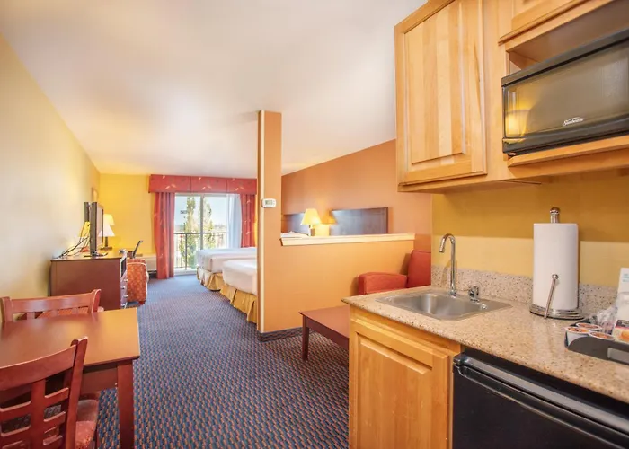 Holiday Inn Express Hotel & Suites Richland