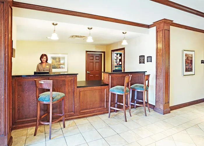Staybridge Suites-Knoxville Oak Ridge By Ihg