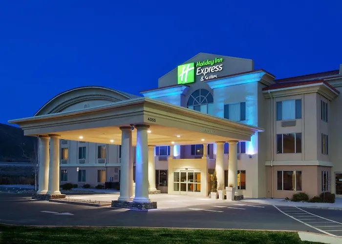 Holiday Inn Express Hotel & Suites Carson City By Ihg