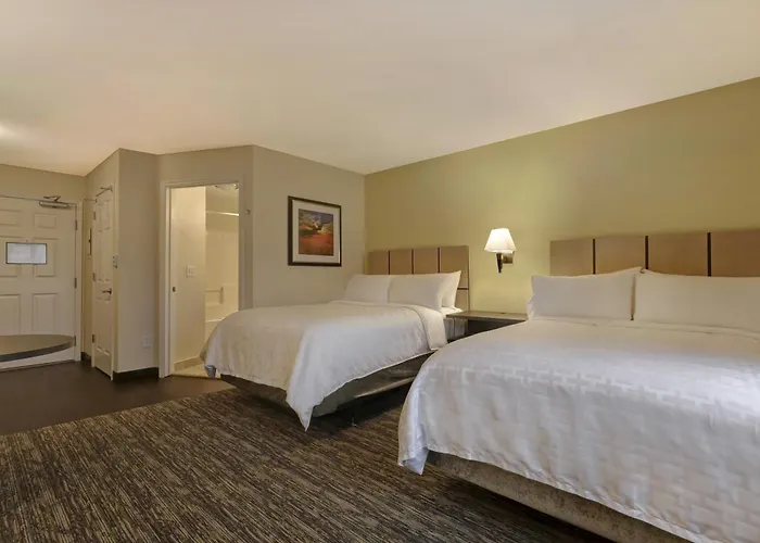 Candlewood Suites Indianapolis - South By Ihg