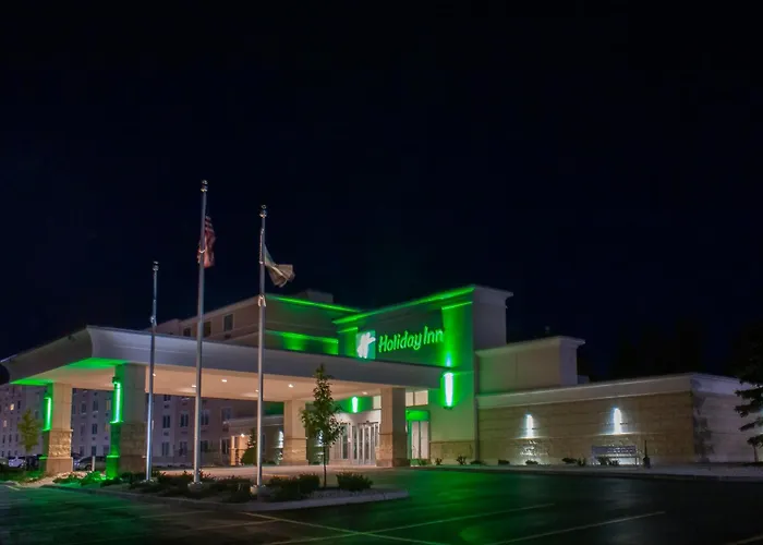 Holiday Inn Marquette By Ihg