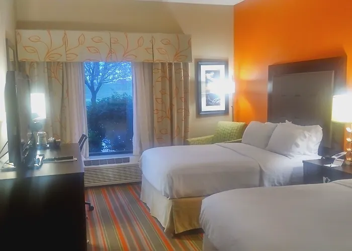 Holiday Inn Express & Suites Opelousas By Ihg