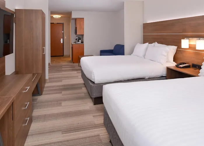 Holiday Inn Express Mineral Wells By Ihg