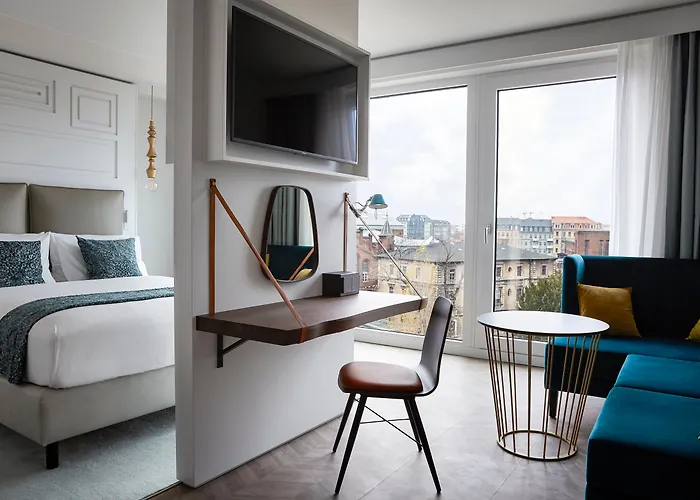Hotel Indigo Dresden - Wettiner Platz By Ihg