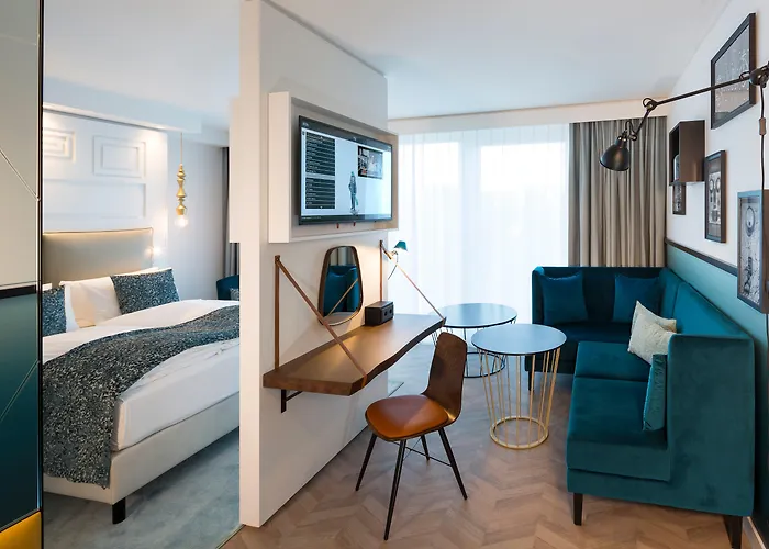 Hotel Indigo Dresden - Wettiner Platz By Ihg