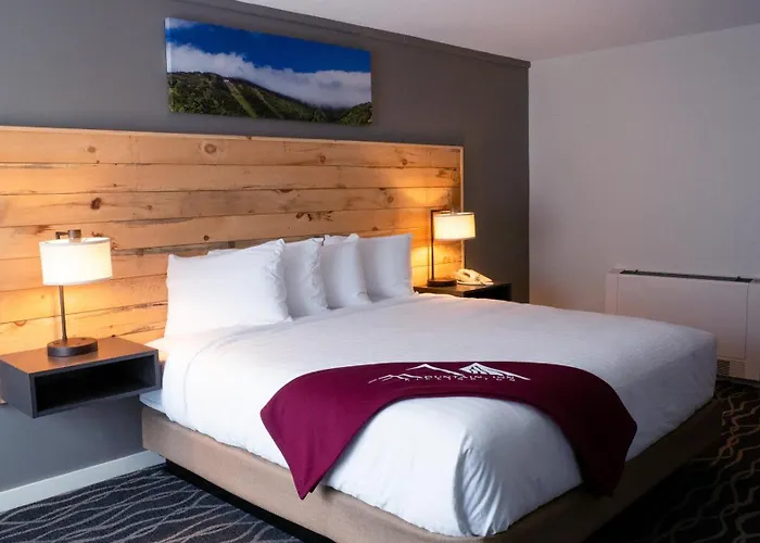 Mountain Inn At Killington