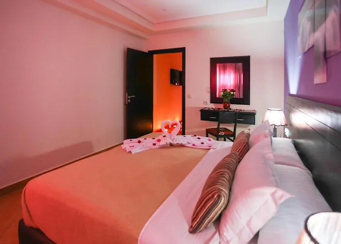 Hôtel Suite Martil