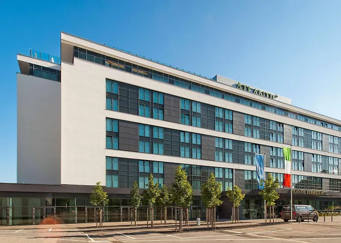 Atlantic Congress Hotel Essen, WorldHotels Elite