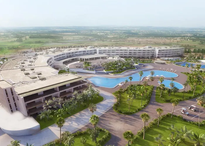 Lixus Beach Resort